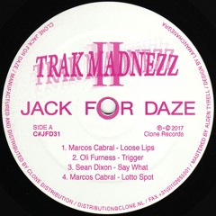 V.A. - Trak Madnezz [Clone Jack For Daze series 031]