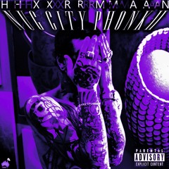 Hxrman - Resinated [Chopped & Screwed] PhiXioN