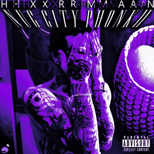 Hxrman - Resinated [Chopped & Screwed] PhiXioN