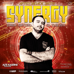 Manuel Le Saux Live @ SYNERGY After Parade Party - Alte Kaserne, Zurich (12.08.2017)