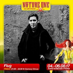 Flug at NATURE ONE 2O17 "we call it home"