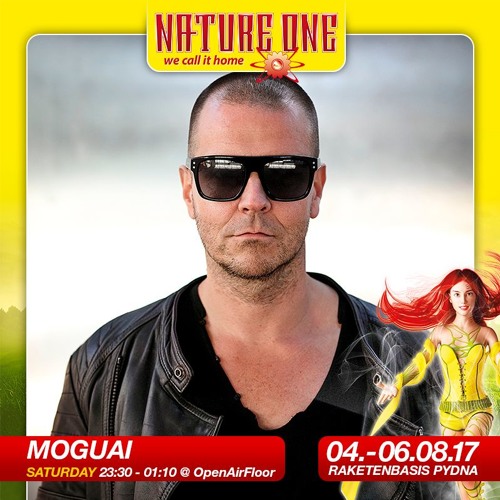 MOGUAI at NATURE ONE 2O17 "we call it home"