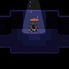 [True Stories of Underground AU] He's Playing Piano (OFFICIAL)(My Contest Entry)