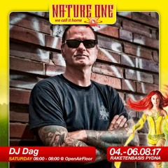 DJ Dag at NATURE ONE 2O17 "we call it home"