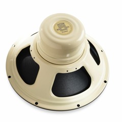 Soundcloud Celestion Cream 212O