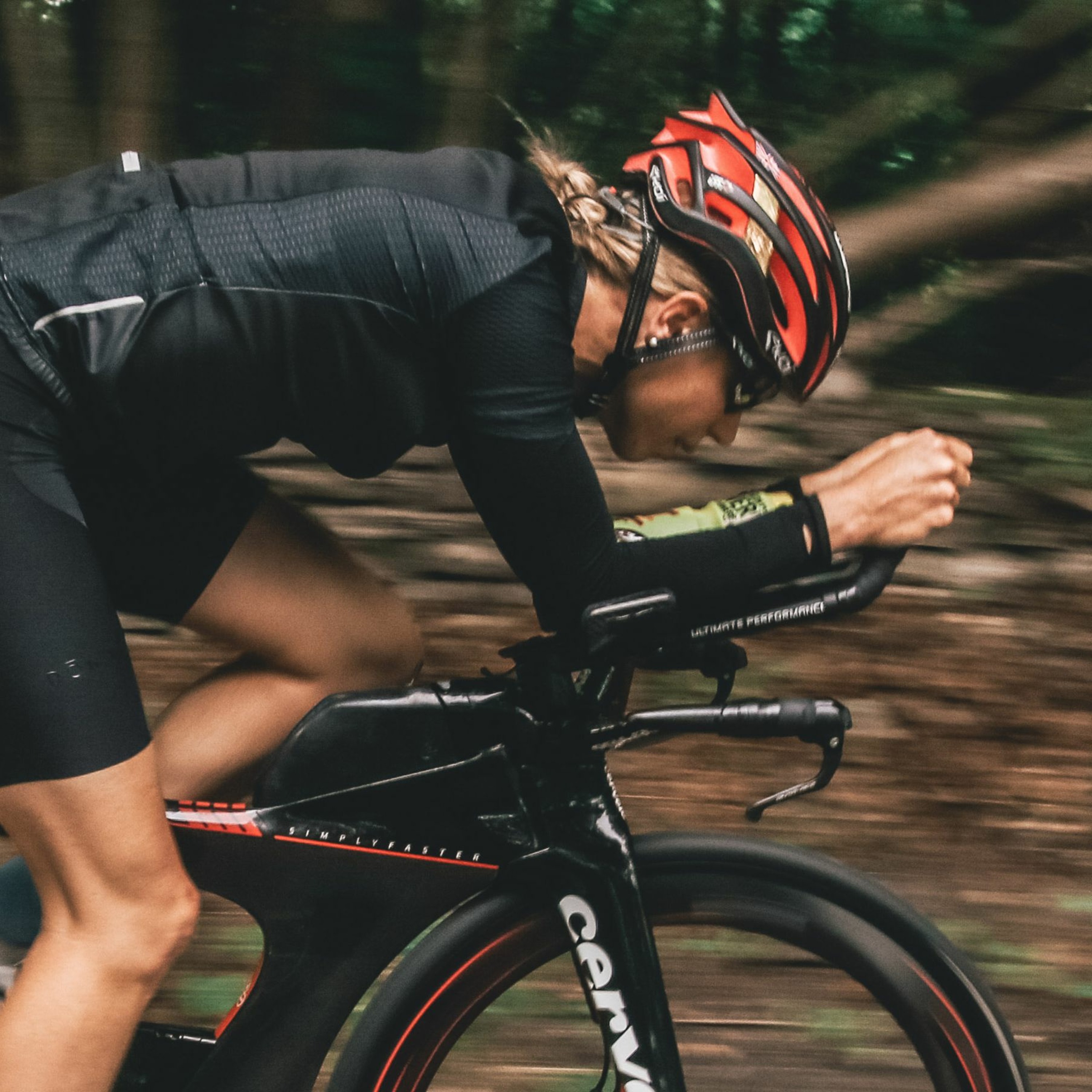 WITSUP women in triathlon