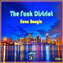The Funk District - Give it to you