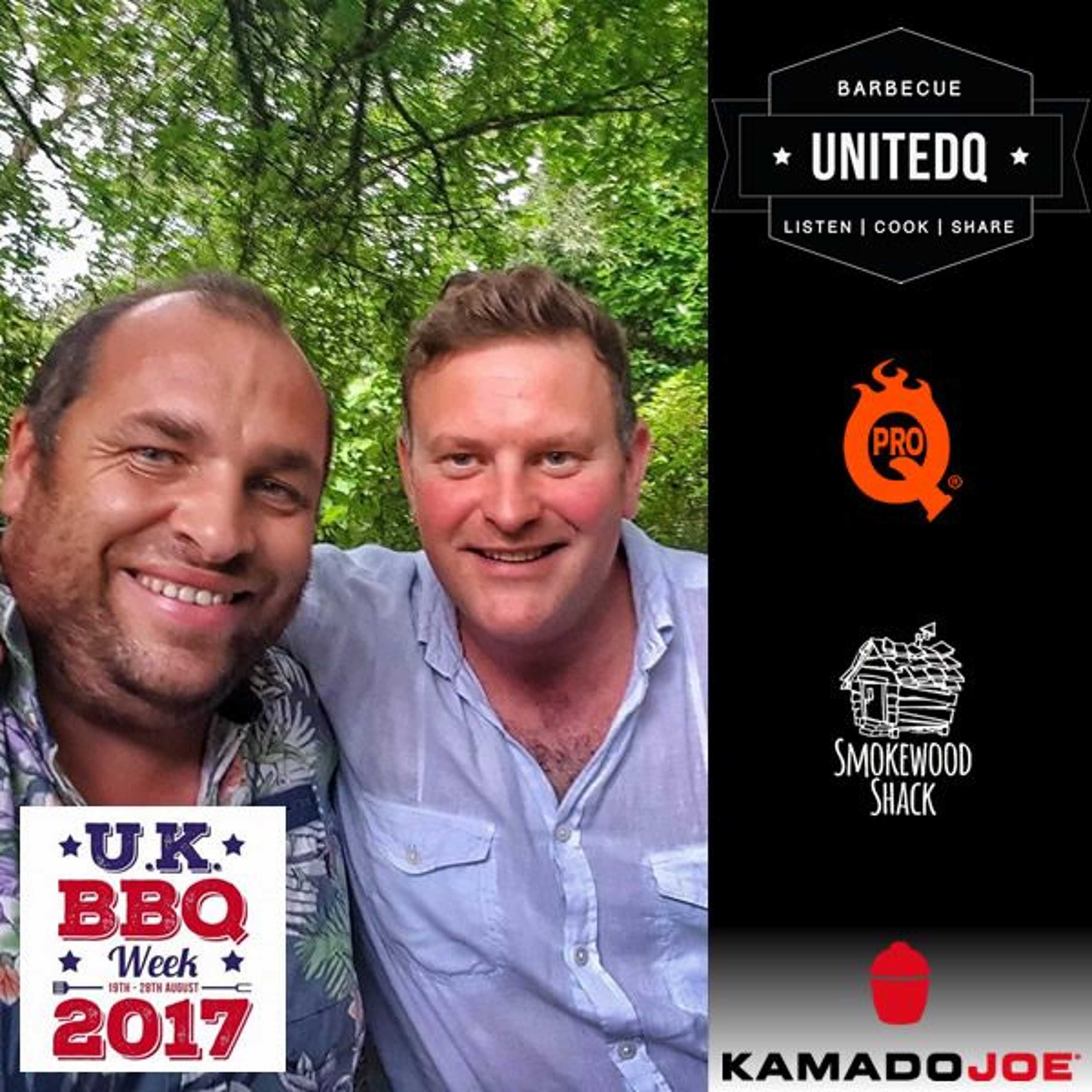 UnitedQ - UK BBQ Podcast