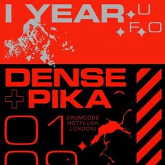 1 Y U.F.O. PODCAST mixed by PETER WOLF (Die Rakete / Nürnberg)