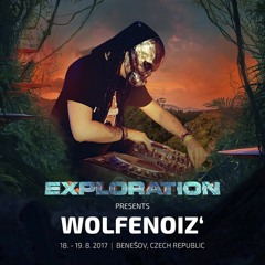 WolfeNoiz' Aka SuBuRbASs @ Exploration Festival 2017