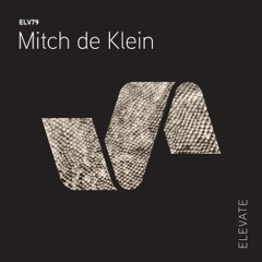 Premiere | Mitch de Klein - Raptor (Original Mix) ELEVATE