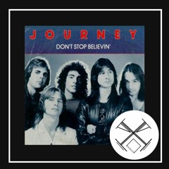 Journey - Dön't Stöp Believin' (nomad Bootleg)