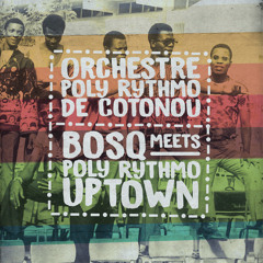 PREMIERE : Orchestre Poly Rythmo De Cotonou - Djanfa Magni (Bosq's Afro Disco Mix)