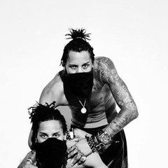 M Lyve - ILL OMEN ( LES TWINS MUSIC)