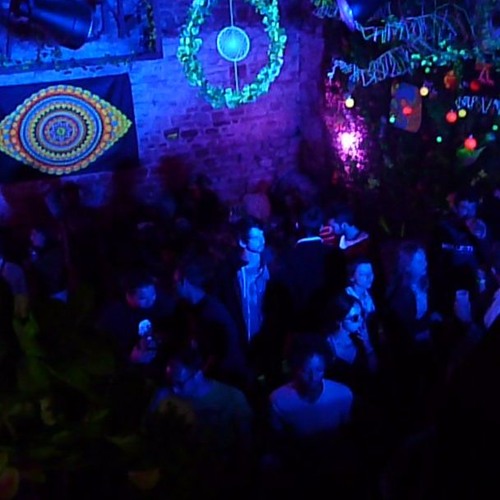 Chill Set @ Nataraja Psychedelic Gathering, Normandy, 15-07-2017