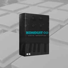 Konduit (Digital Workstation) | Kontakt Library By Johnny Juliano (Audio Demo)