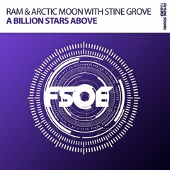 RAM & Arctic Moon With Stine Grove - A Billion Stars Above