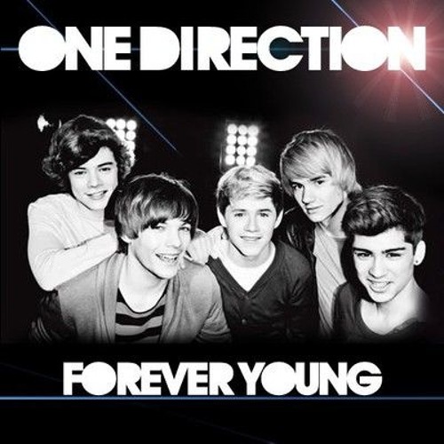 one direction forever young book torrent