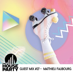 Guest Mix #27 - Matthieu Faubourg (STRCTR Records)