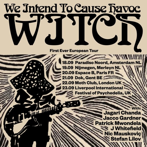 WITCH - It's Alright