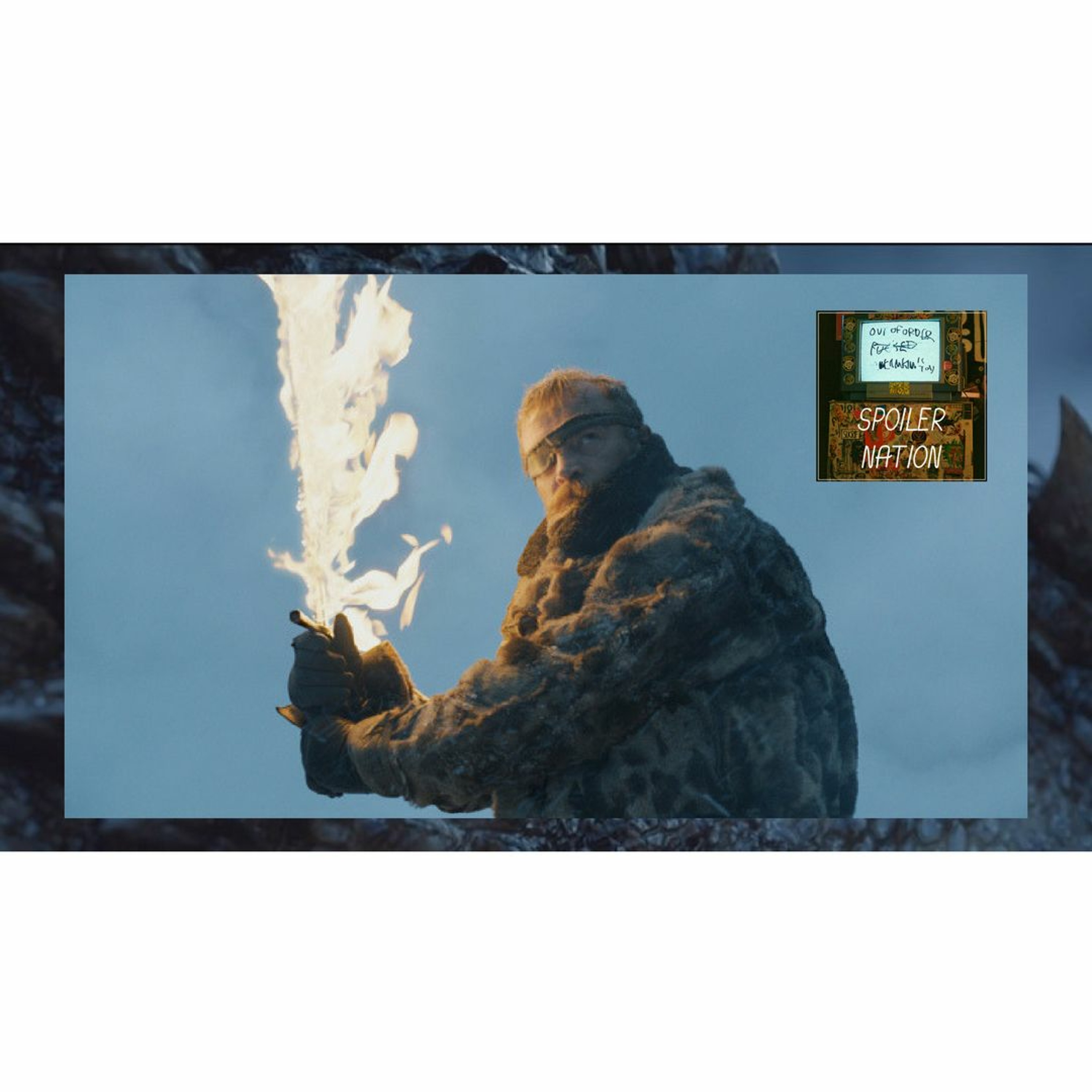 #20 Game of Thrones 7x06 "Beyond The Wall" debrief (feat. Silvertongue)