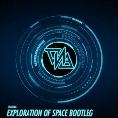 Cosmic Gate - Exploration Of Space (DNA Bootleg)