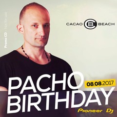 Pacho Birthday Mix 2017