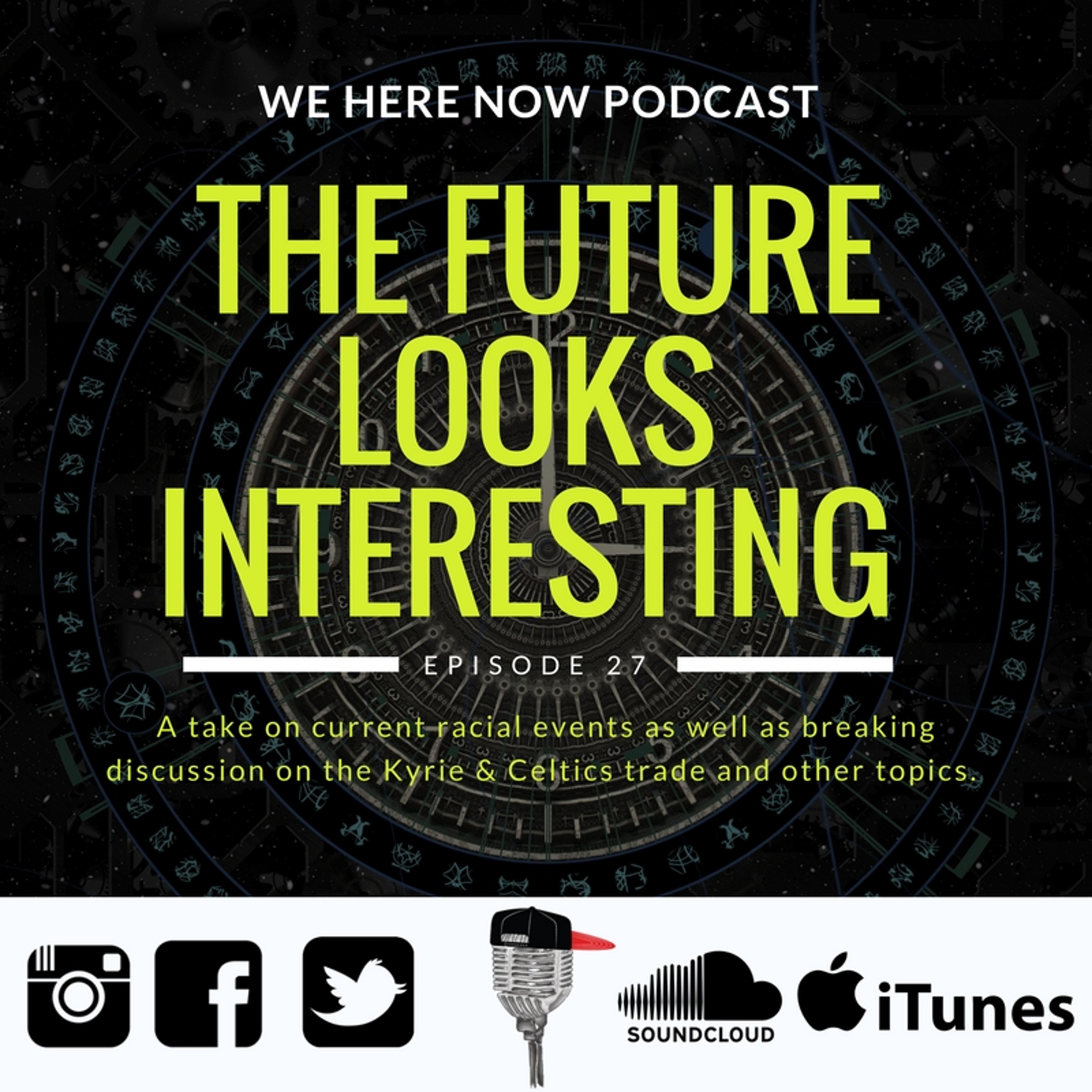 The Future Looks Interesting