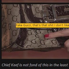 odracir - faux gucci w/ ISAWKKKA