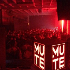 Miro Pajic at MUTE Medellín, Colombia, August 2017
