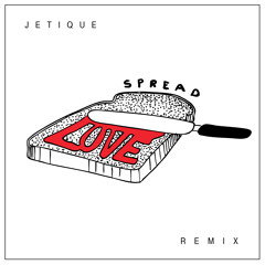 Goldroom - Spread Love (Jetique Remix)