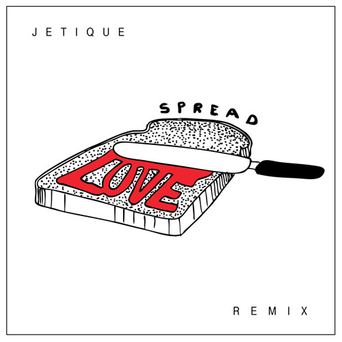 Goldroom - Spread Love (Jetique Remix)