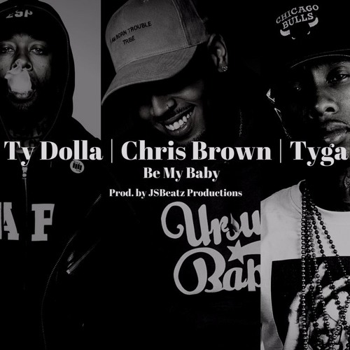 Ty Dolla Sign | Chris Brown | Tyga Type Beat | Snippet| Be My Baby | Prod. by JSBeatz Productions