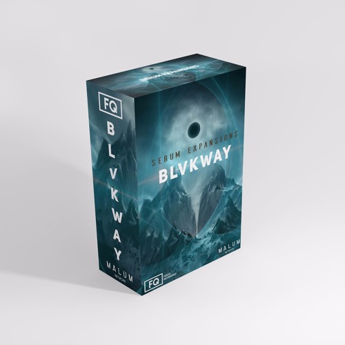 Serum Expansions By BLVKWAY *FREE DOWNLOAD* [FeelQ Recordings x Malum Network]