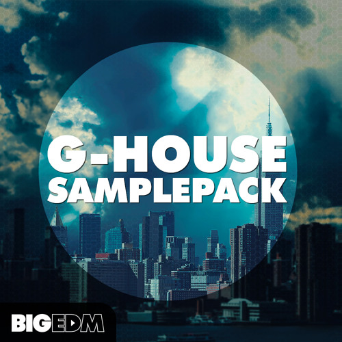 G House Sample Pack | xFer Serum Presets, Drums, Kits & More!