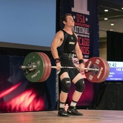 Episode 6 - Olympic Lifter and CrossFit Gym Owner Jacob Heighes