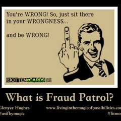 What Is Fraud Patrol?