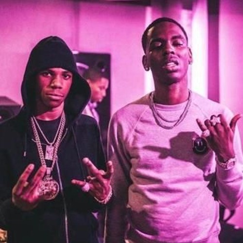 A Boogie With The Hoodie Ft Young Dolph - D.A.R.E