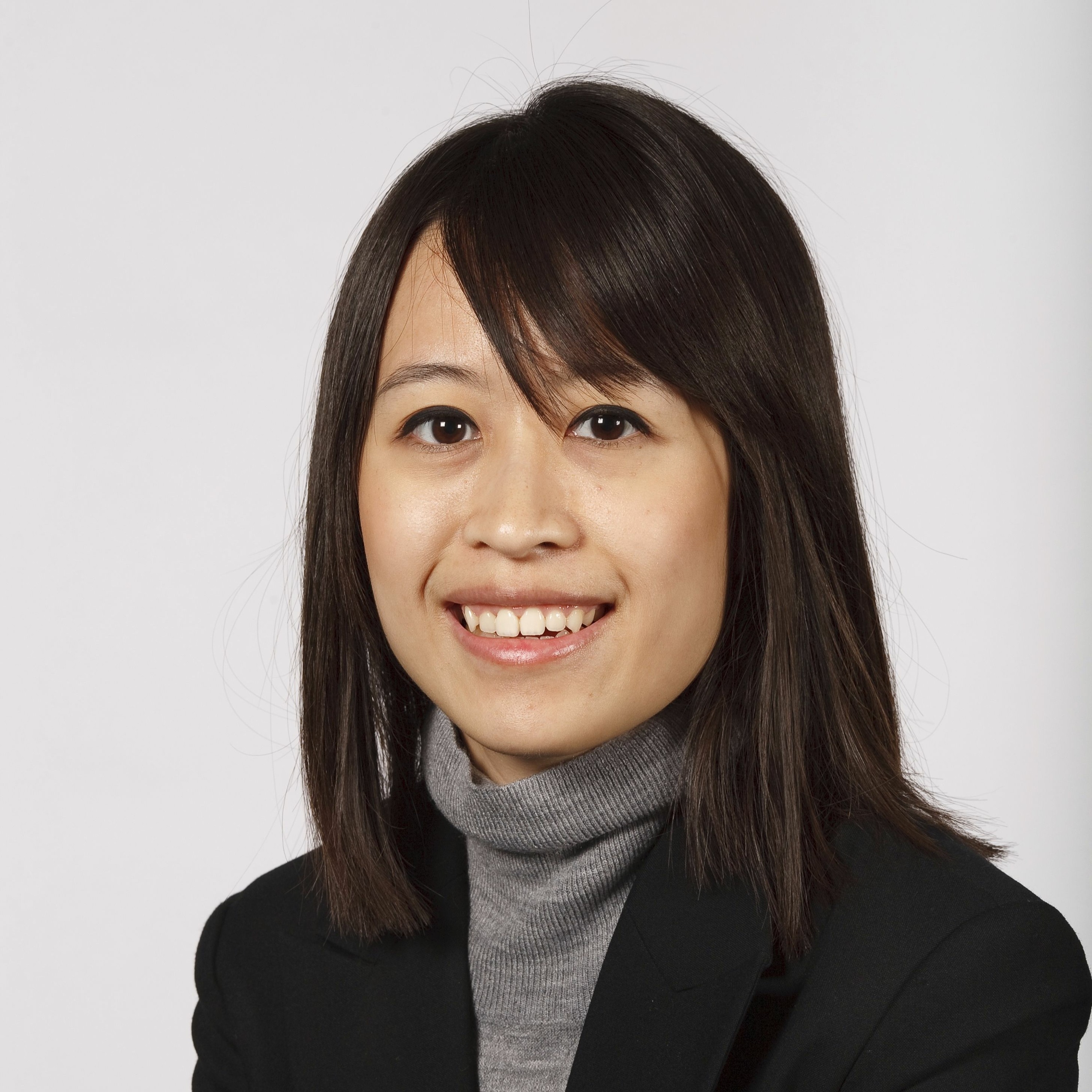 Interview with Louise Chow (MBA 2010) episode artwork