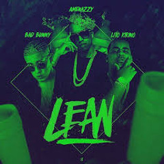 Nene La Amenaza ft Bad Bunny ft Lito Kirino - Lean 127 Bpm - DjRubioRD Trap Intro + Ountro