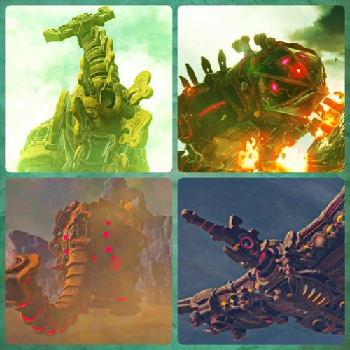 Divine Beast Vah Ruta Medoh Rudania Naboris Remix The Legend Of Zelda Breath Of The Wild By Delty On Soundcloud Hear The World S Sounds