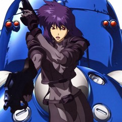 Ghost in the Shell remixes and whatnot