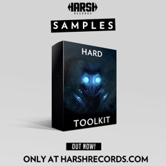 Harsh Samples presents: Hard Toolkit