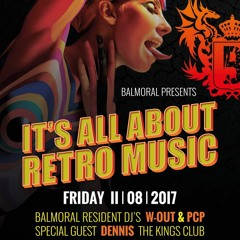 Dennis @ It's All About Retro 11 - 08 - 2017