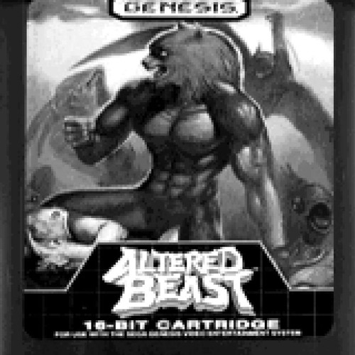 Altered Beast