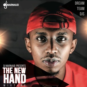 THE NEW HAND Dj Marnaud