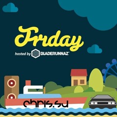 Chris.SU - Live at Bladerunnaz pres. Friday 11-08-2017