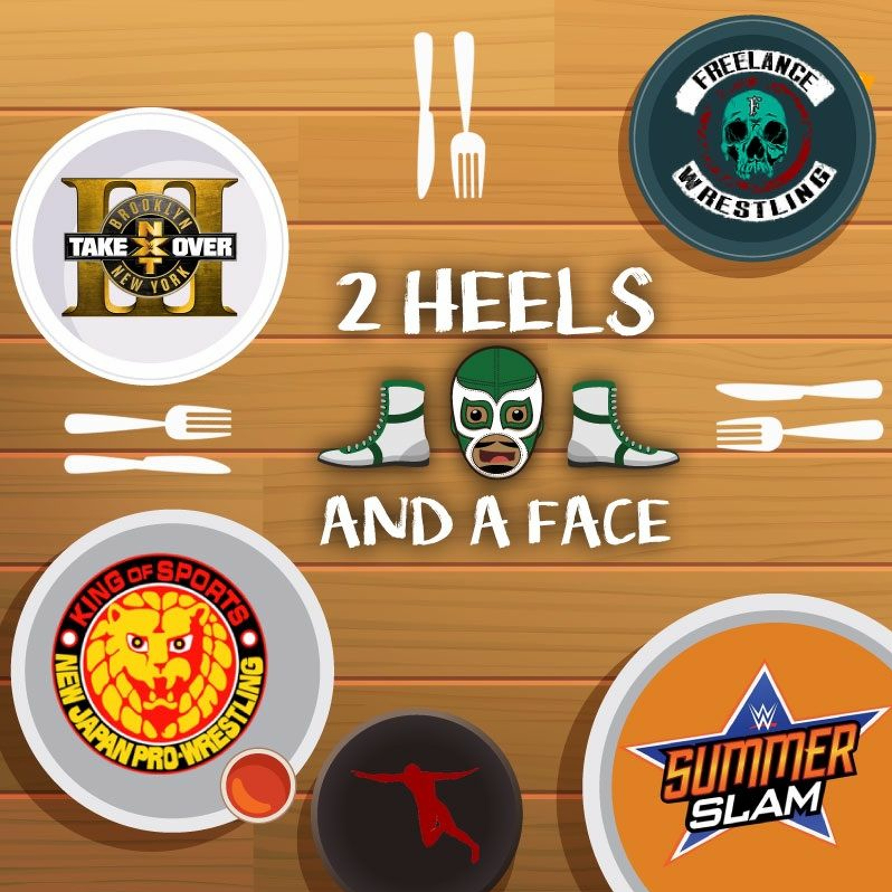 2 Heels and A Face