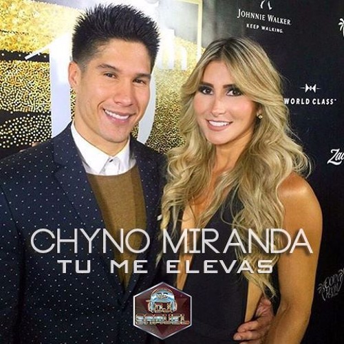 Chyno Miranda - Tu Me Elevas - Intro-Extended - MC/DJ SAMUEL