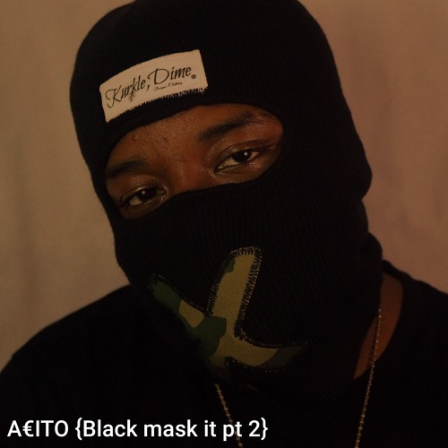 Black Mask it Pt 2 (unfinished copy) (prod. Zay Capone x Gyfted)
